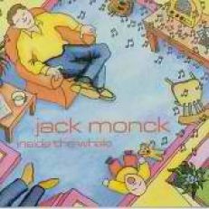 JACK MONCK CD INSIDE THE WHALE UK 1ST PRESS SEALED NEW